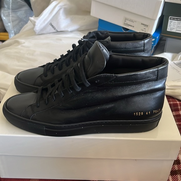 Common Projects Mid Achilles - Picture 3 of 7